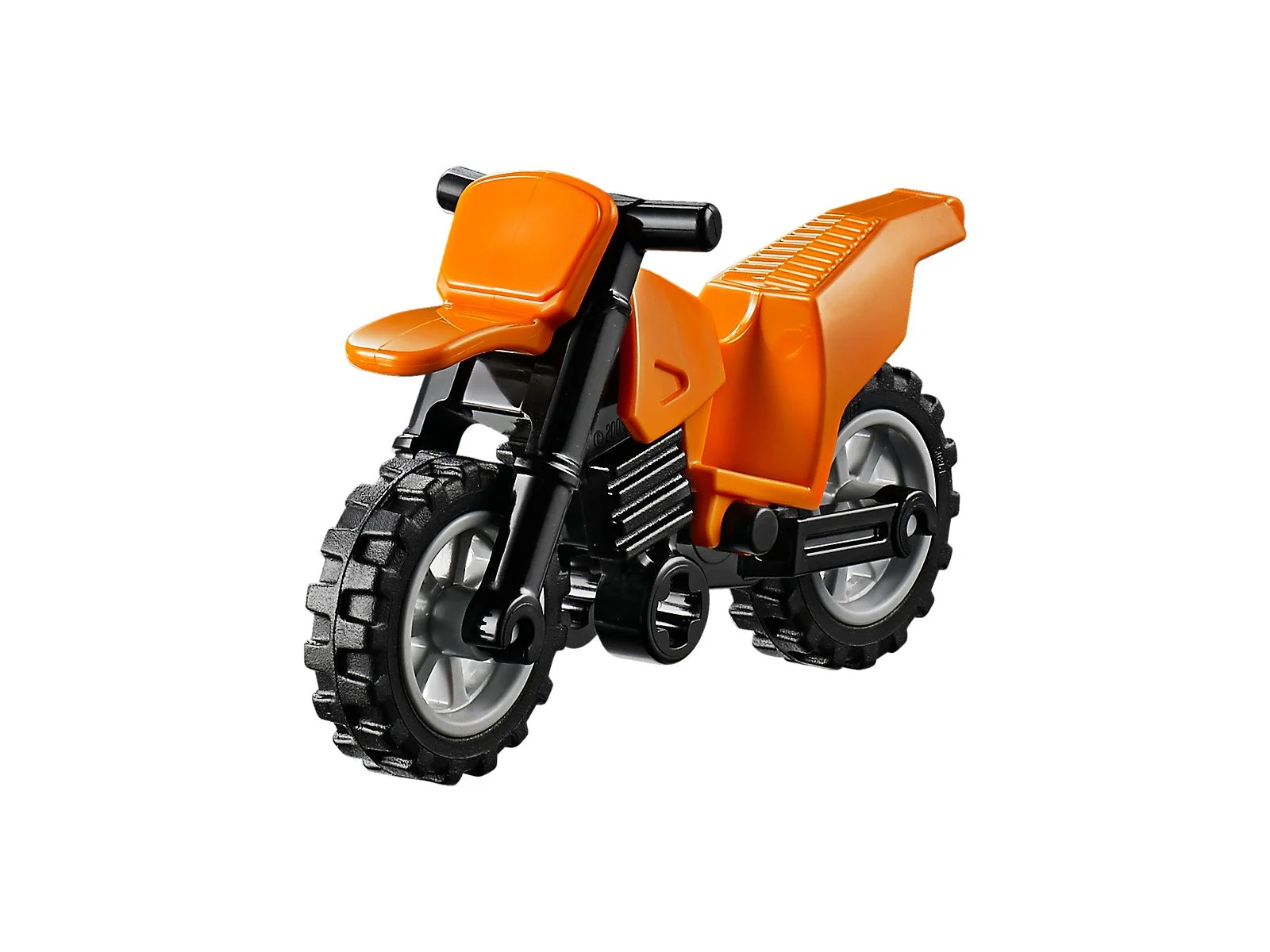 LEGO® 10735 Pościg furgonetką policyjną - zdjęcie 2