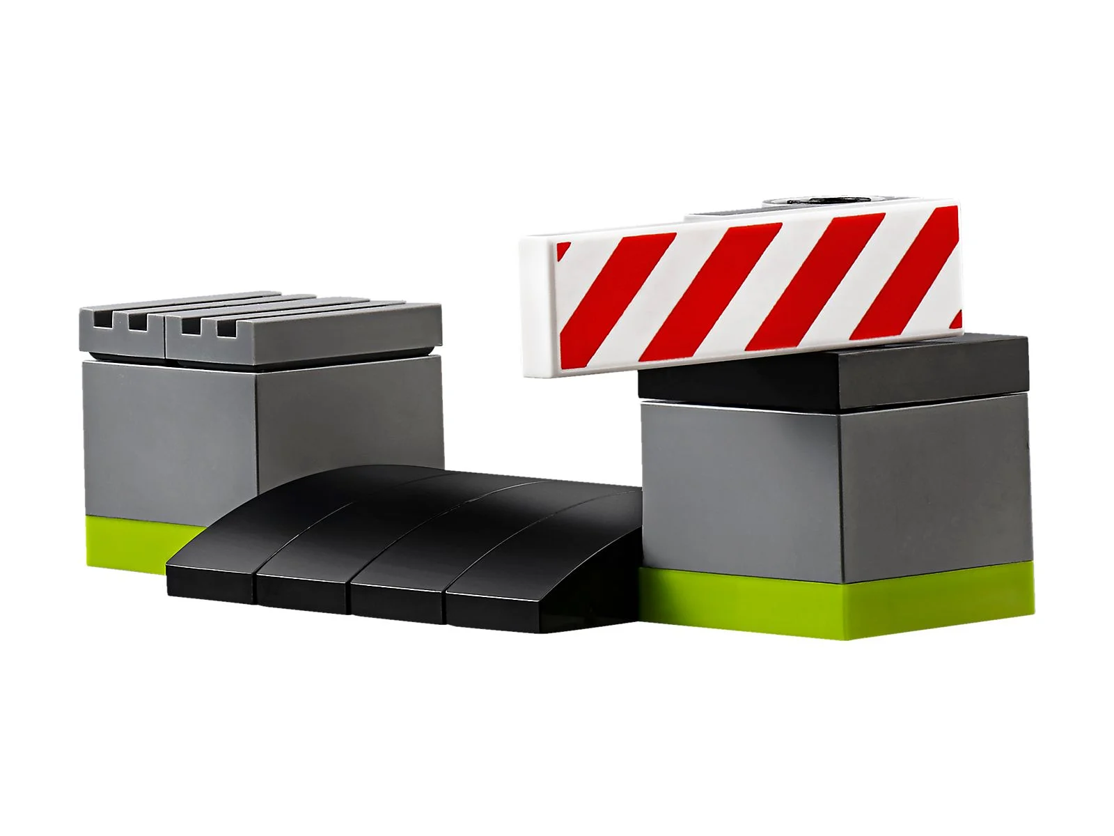 LEGO® 10735 Pościg furgonetką policyjną - zdjęcie 3