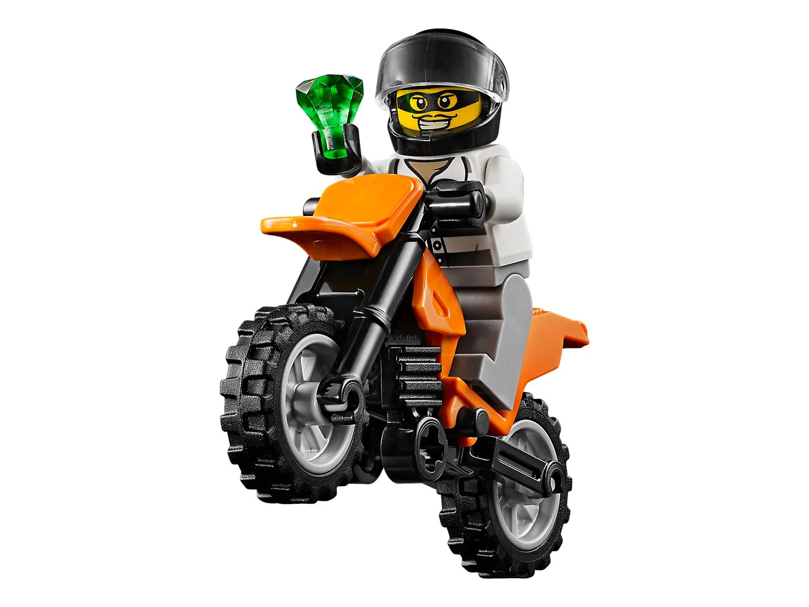 LEGO® 10735 Pościg furgonetką policyjną - zdjęcie 7