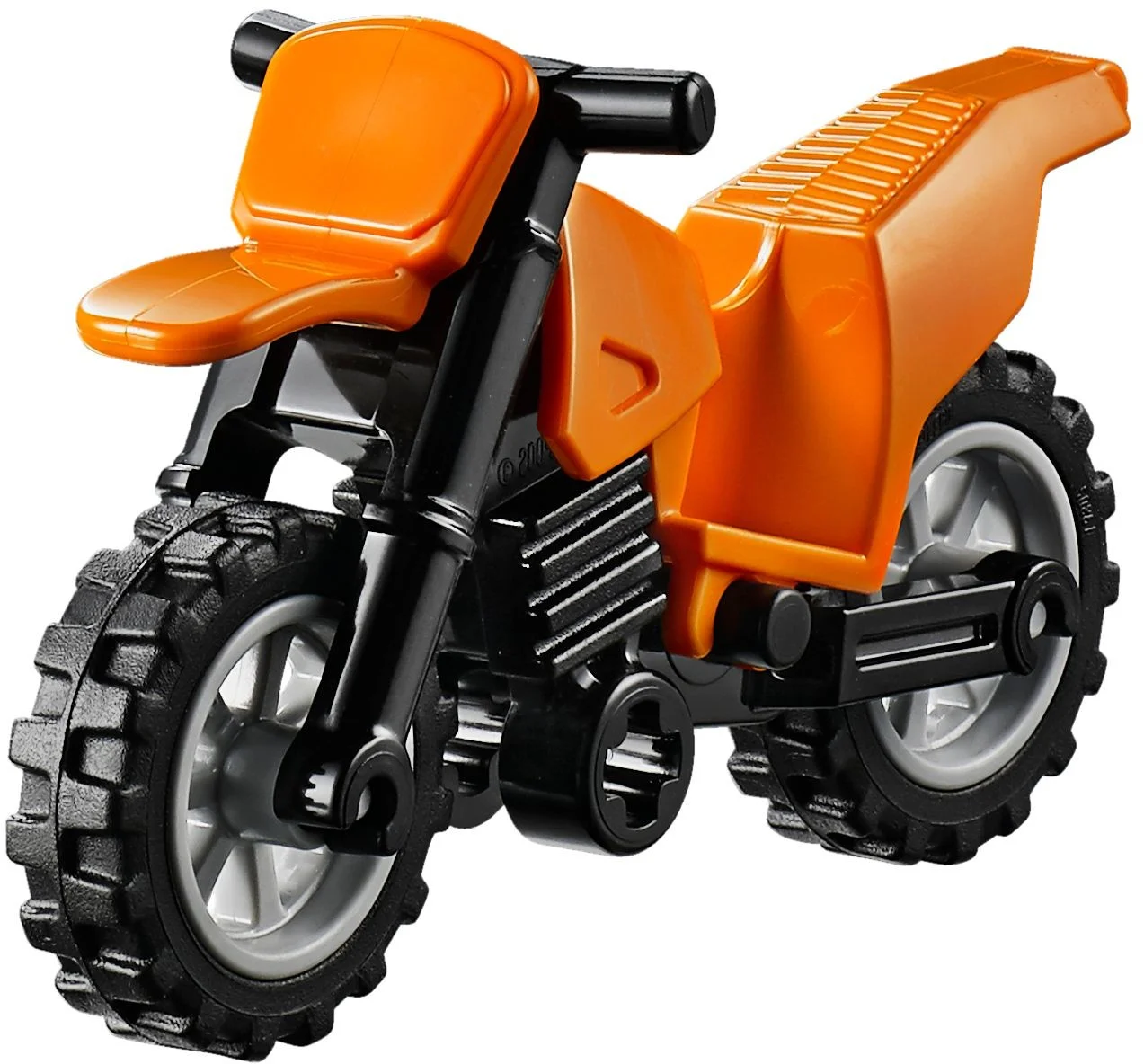 LEGO® 10735 Pościg furgonetką policyjną - zdjęcie 11