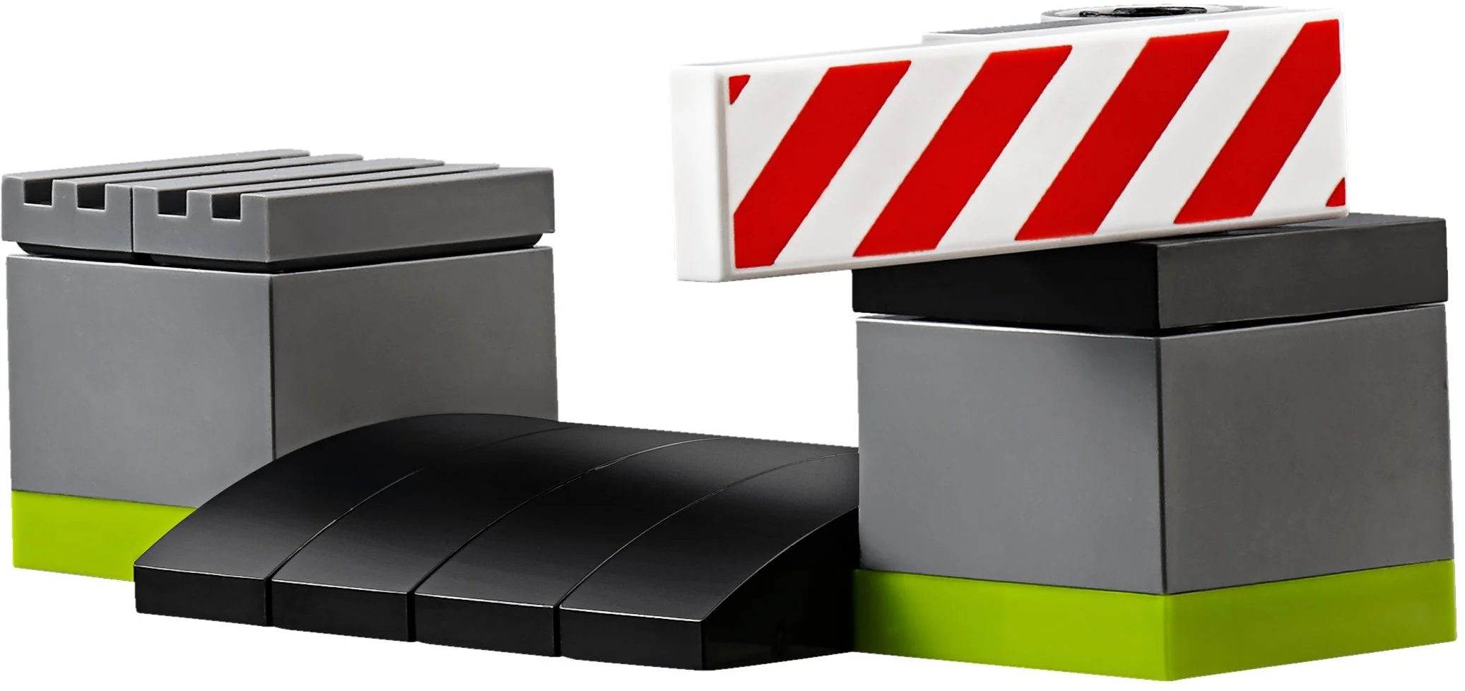 LEGO® 10735 Pościg furgonetką policyjną - zdjęcie 14