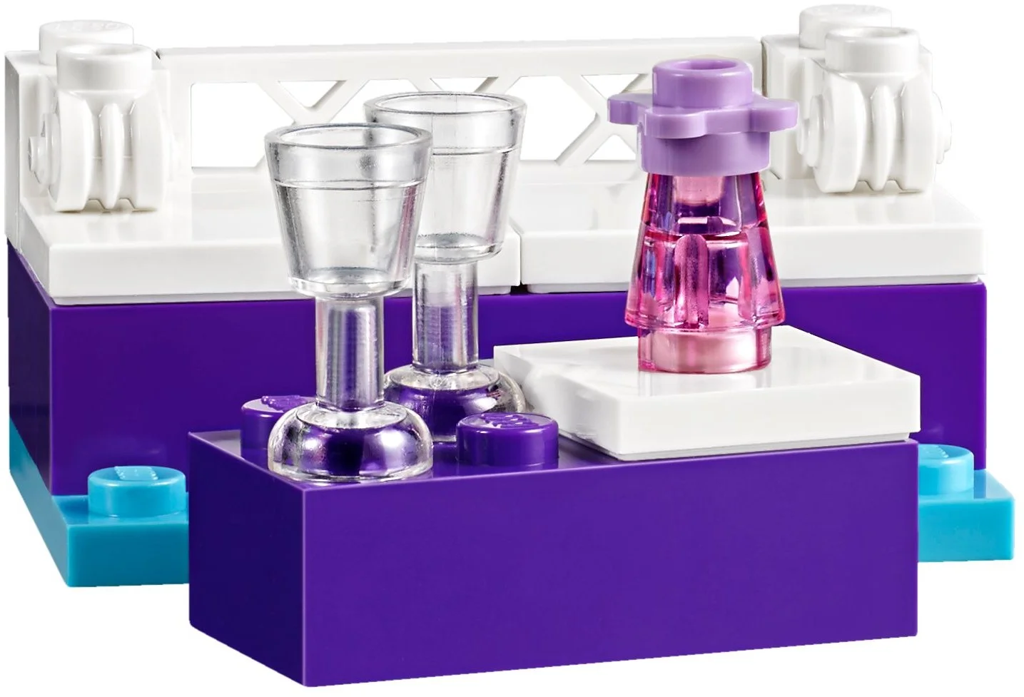 LEGO® 10736 Plac zabaw Anny i Elsy z Krainy Lodu - zdjęcie 13