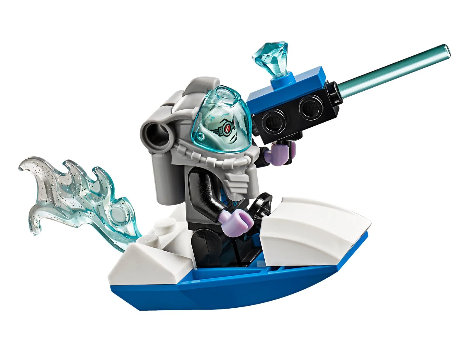 LEGO® 10737 Batman kontra Mr.Freeze - zdjęcie 2