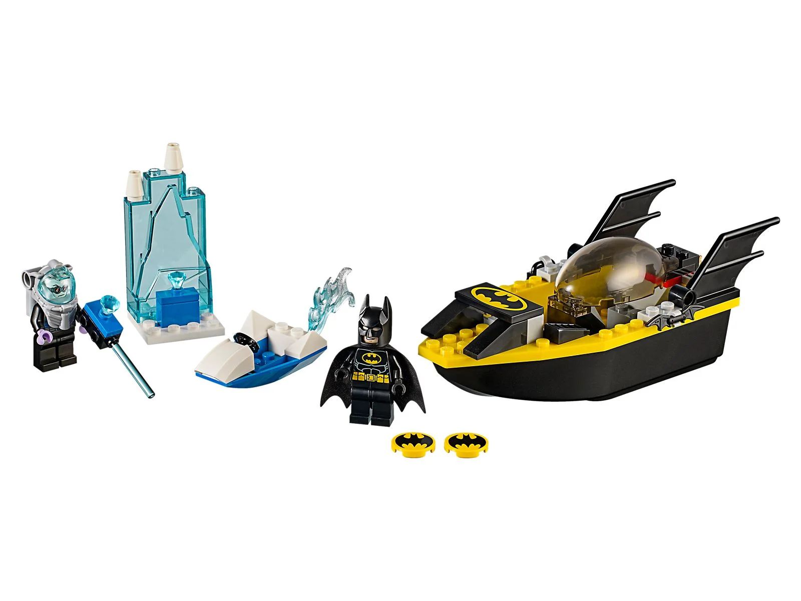 LEGO® 10737 Batman kontra Mr.Freeze - zdjęcie 5