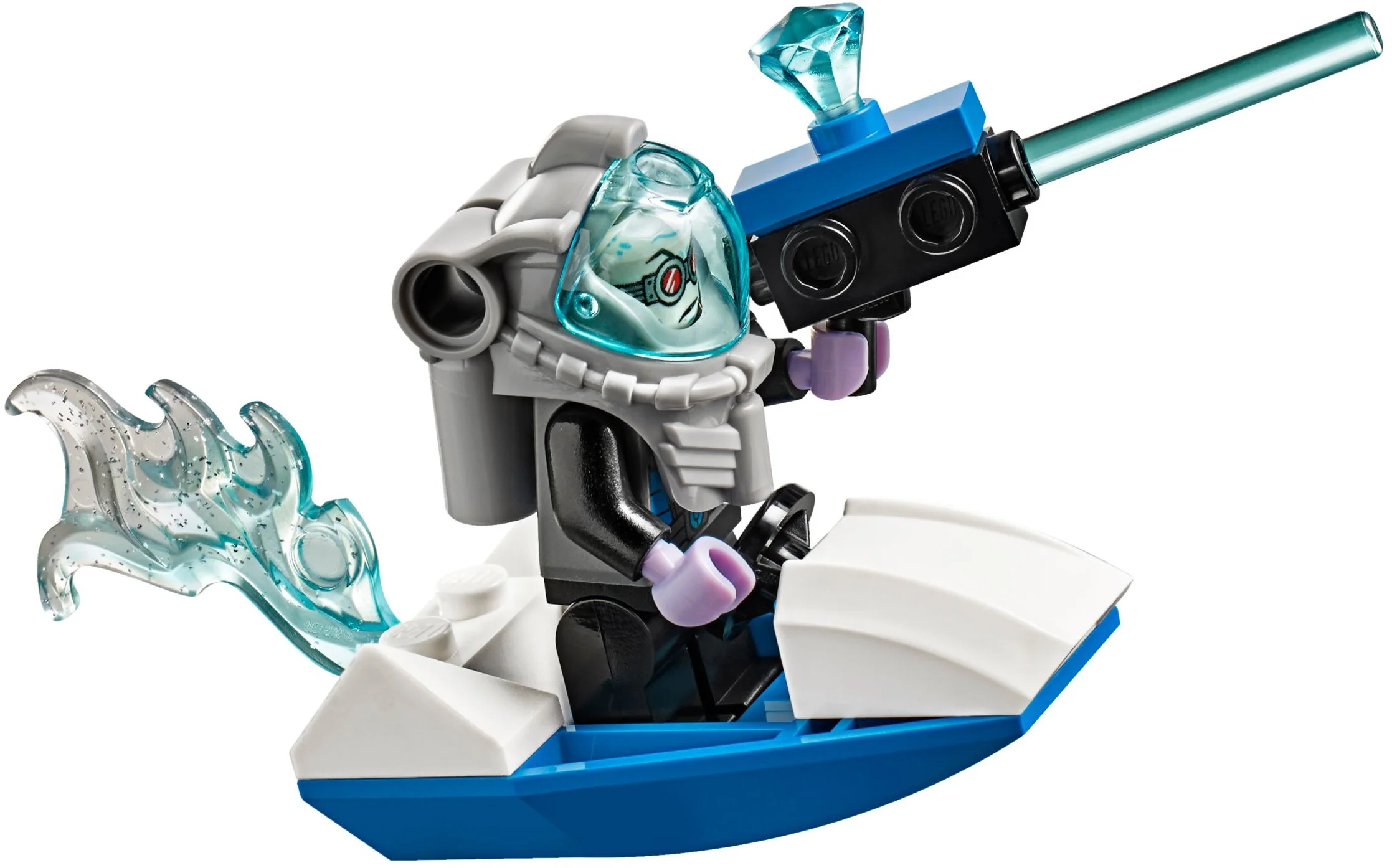 LEGO® 10737 Batman kontra Mr.Freeze - zdjęcie 11