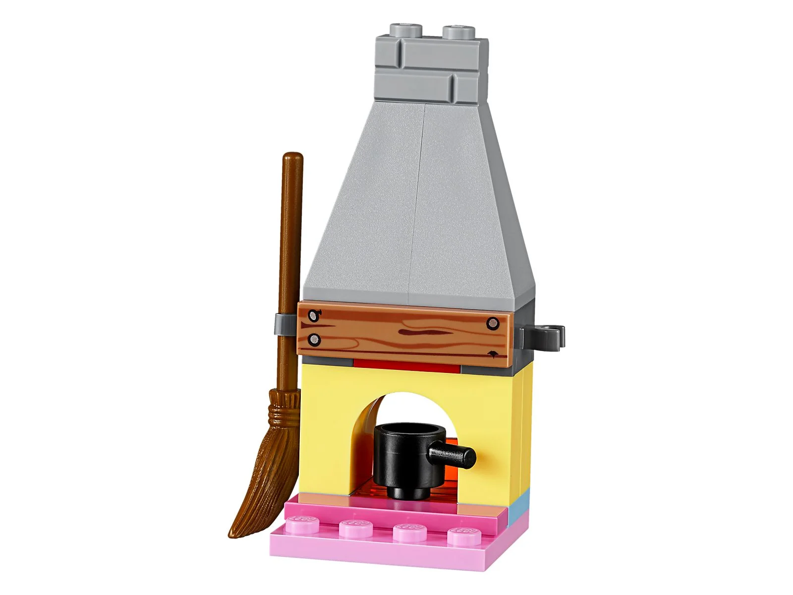 LEGO® 10738 Leśna Chata Królewny Śnieżki - zdjęcie 2