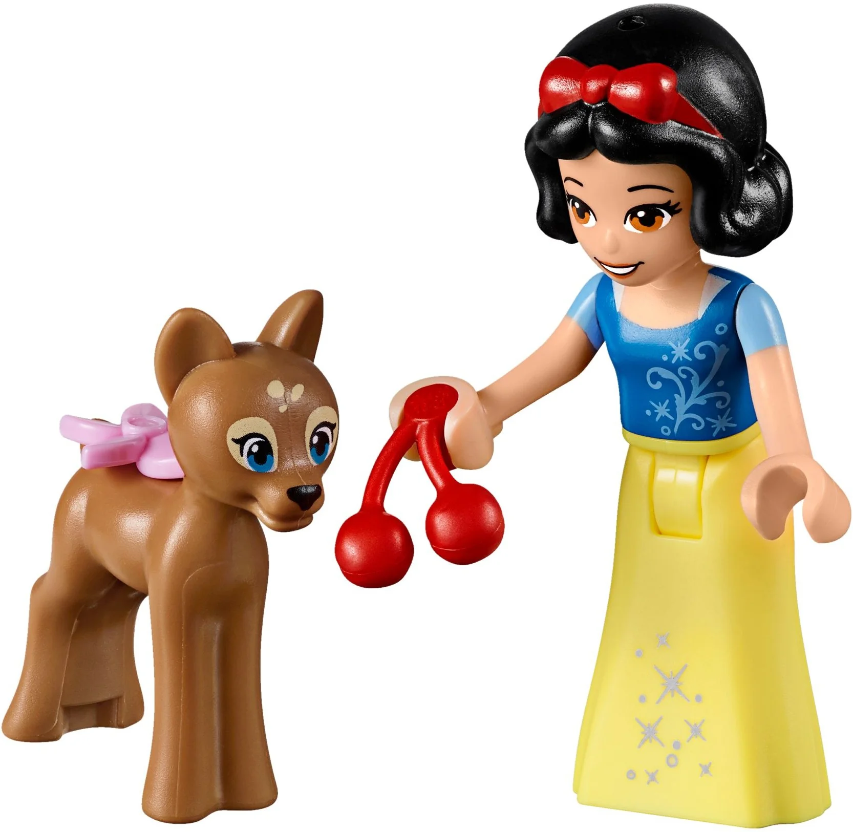 LEGO® 10738 Leśna Chata Królewny Śnieżki - zdjęcie 13