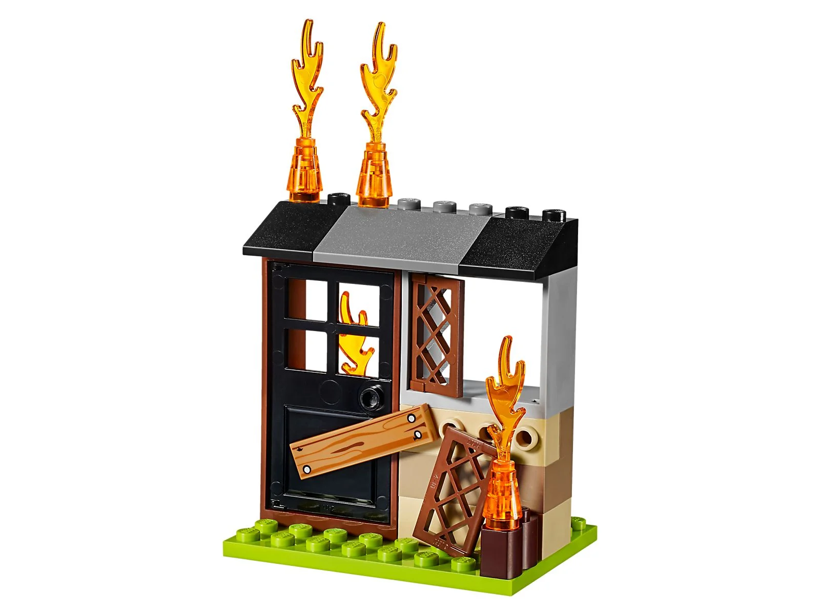 LEGO® 10740 Patrol Strażacki - walizeczka - zdjęcie 10