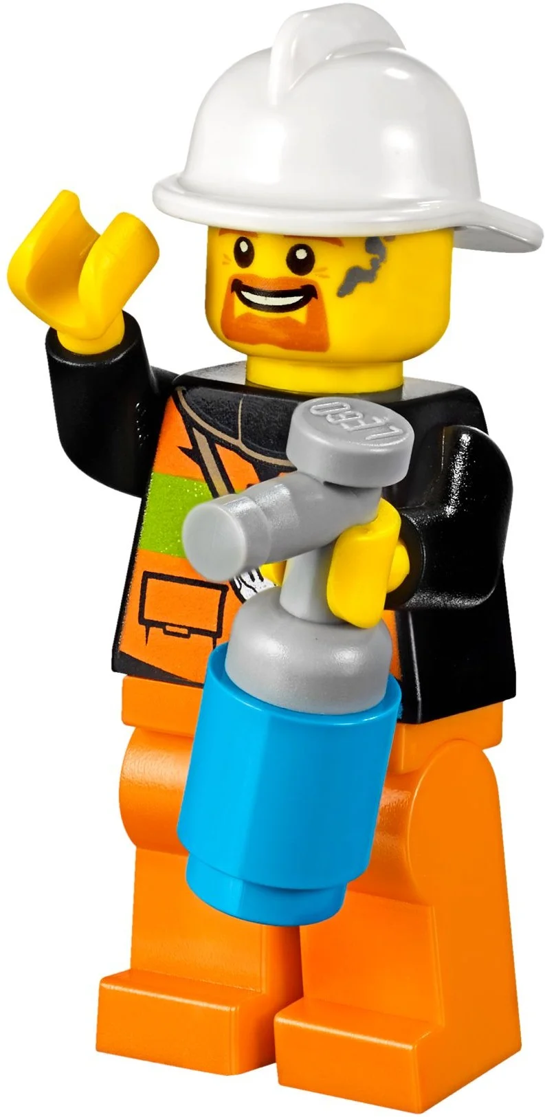 LEGO® 10740 Patrol Strażacki - walizeczka - zdjęcie 18