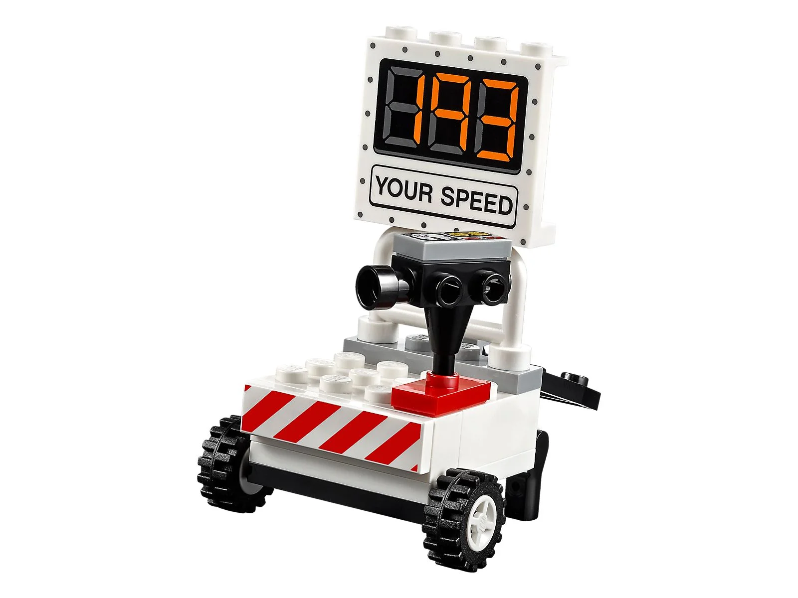 LEGO® 10742 Trening szybkości - zdjęcie 5