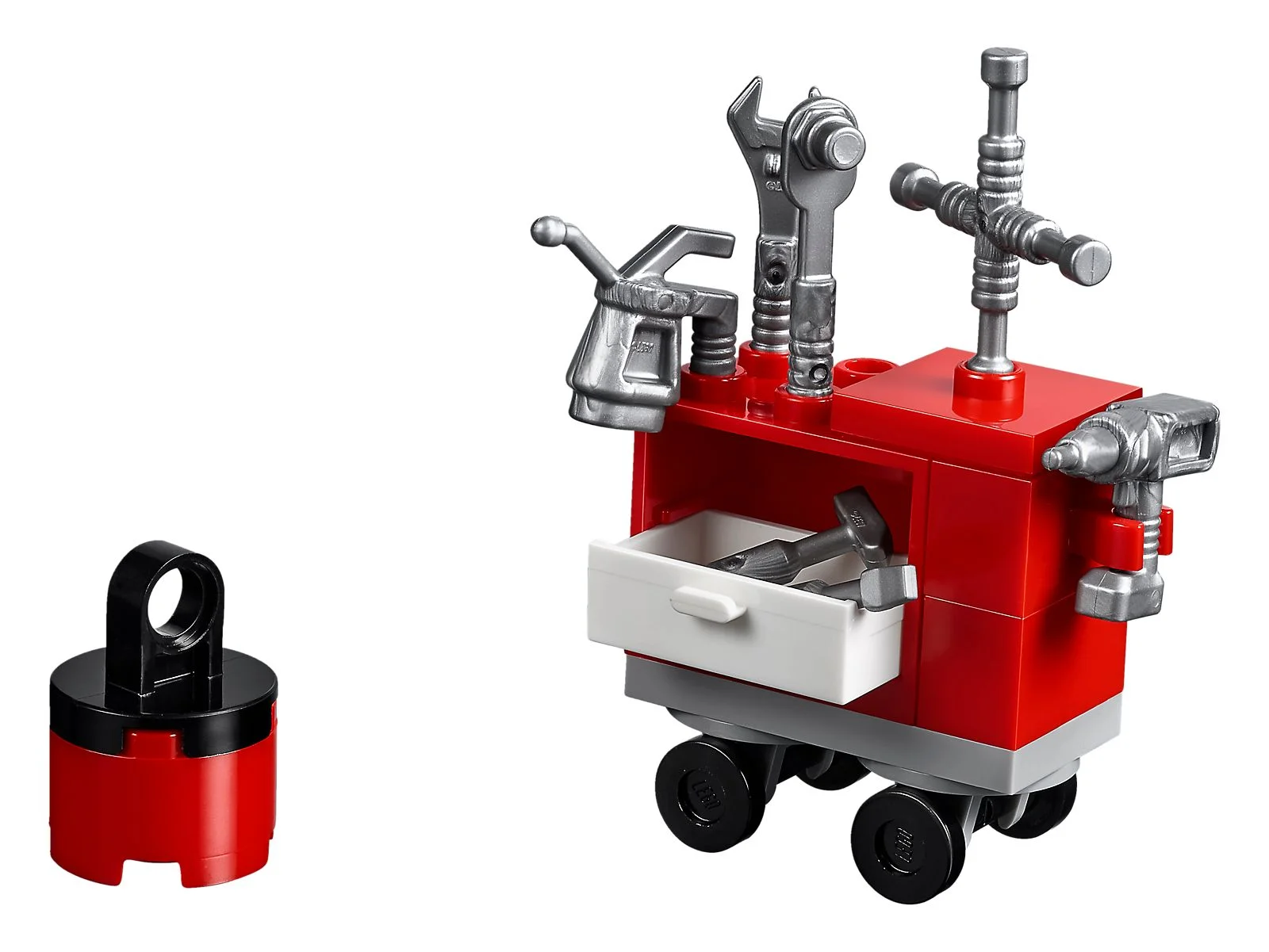 LEGO® 10743 Warsztat Smokey'ego - zdjęcie 3