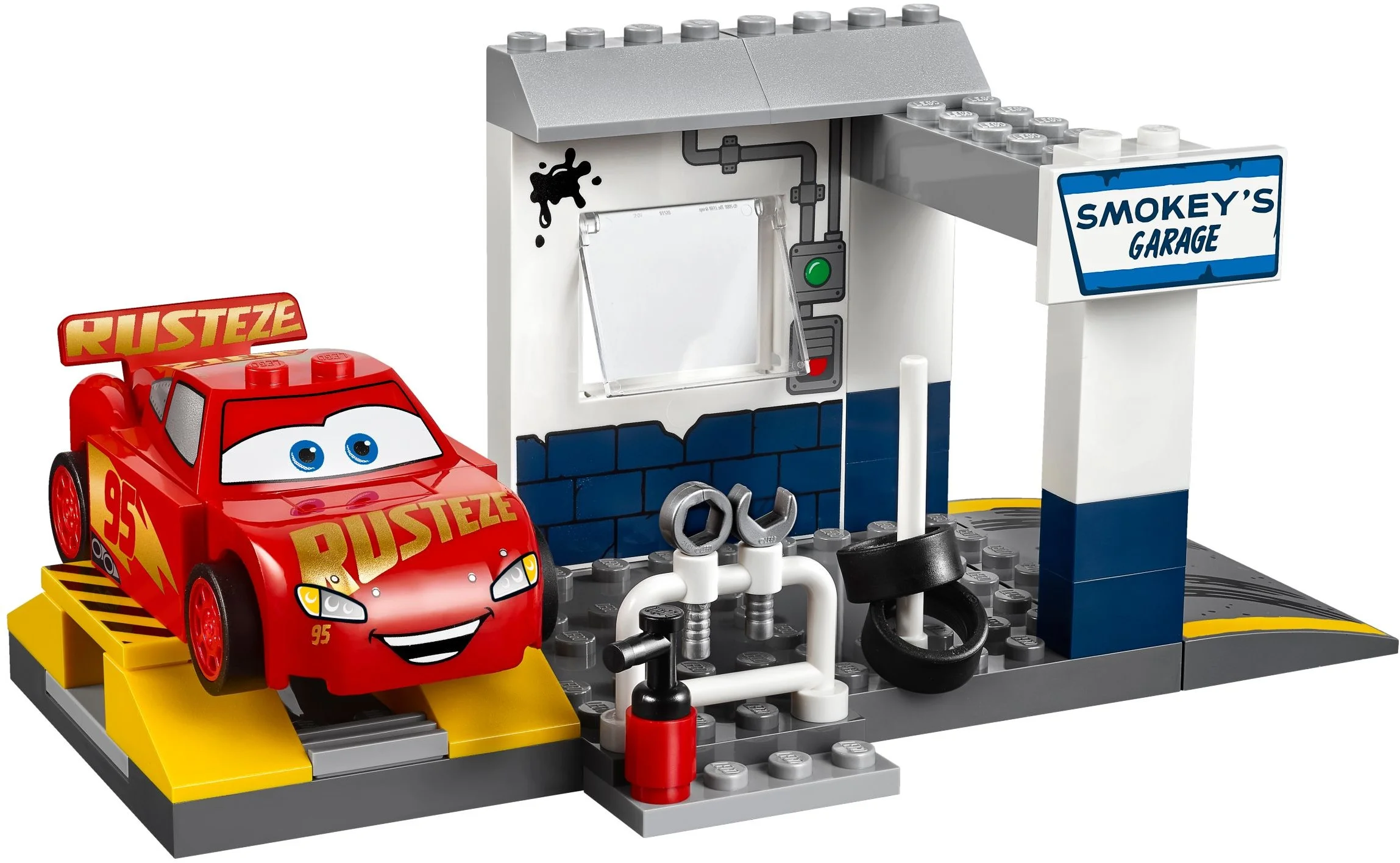 LEGO® 10743 Warsztat Smokey'ego - zdjęcie 14