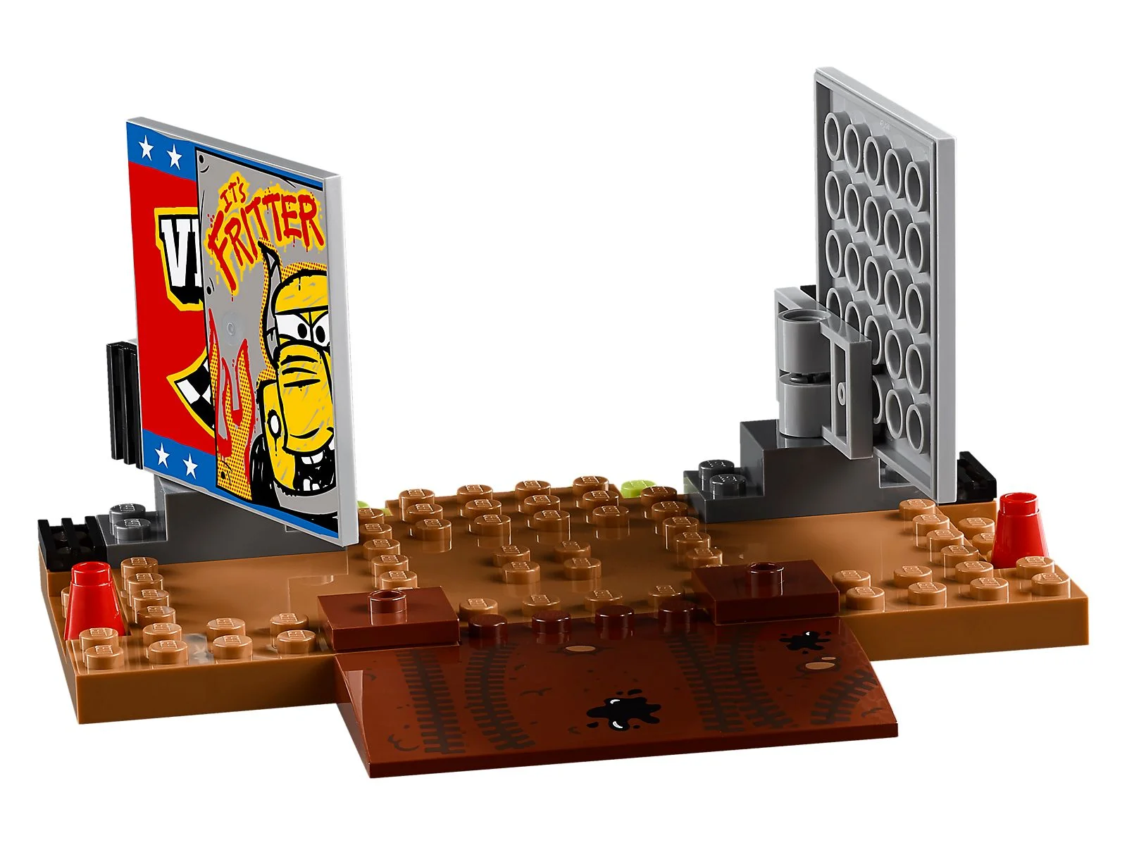 LEGO® 10744 Szalona ósemka w Thunder Hollow - zdjęcie 4