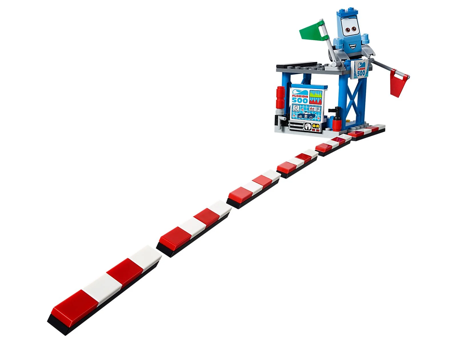 LEGO® 10745 Finałowy wyścig Florida 500 - zdjęcie 3