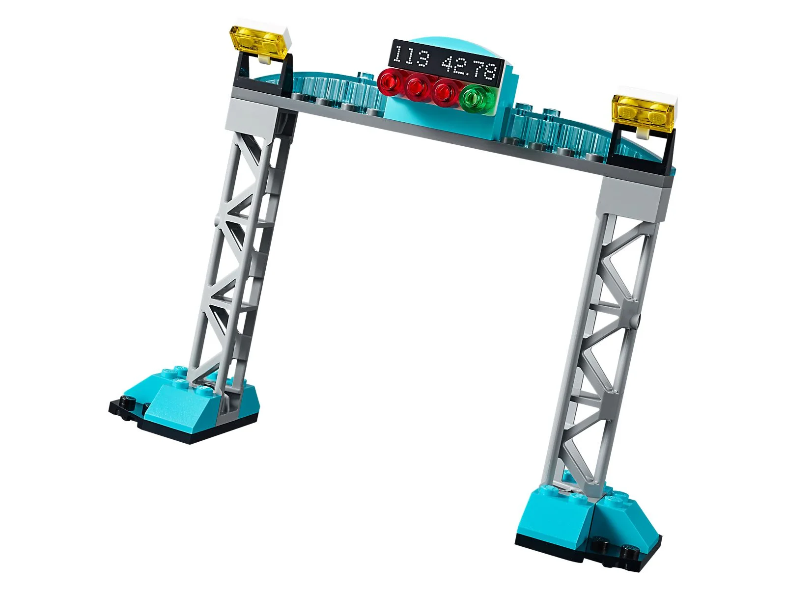 LEGO® 10745 Finałowy wyścig Florida 500 - zdjęcie 6