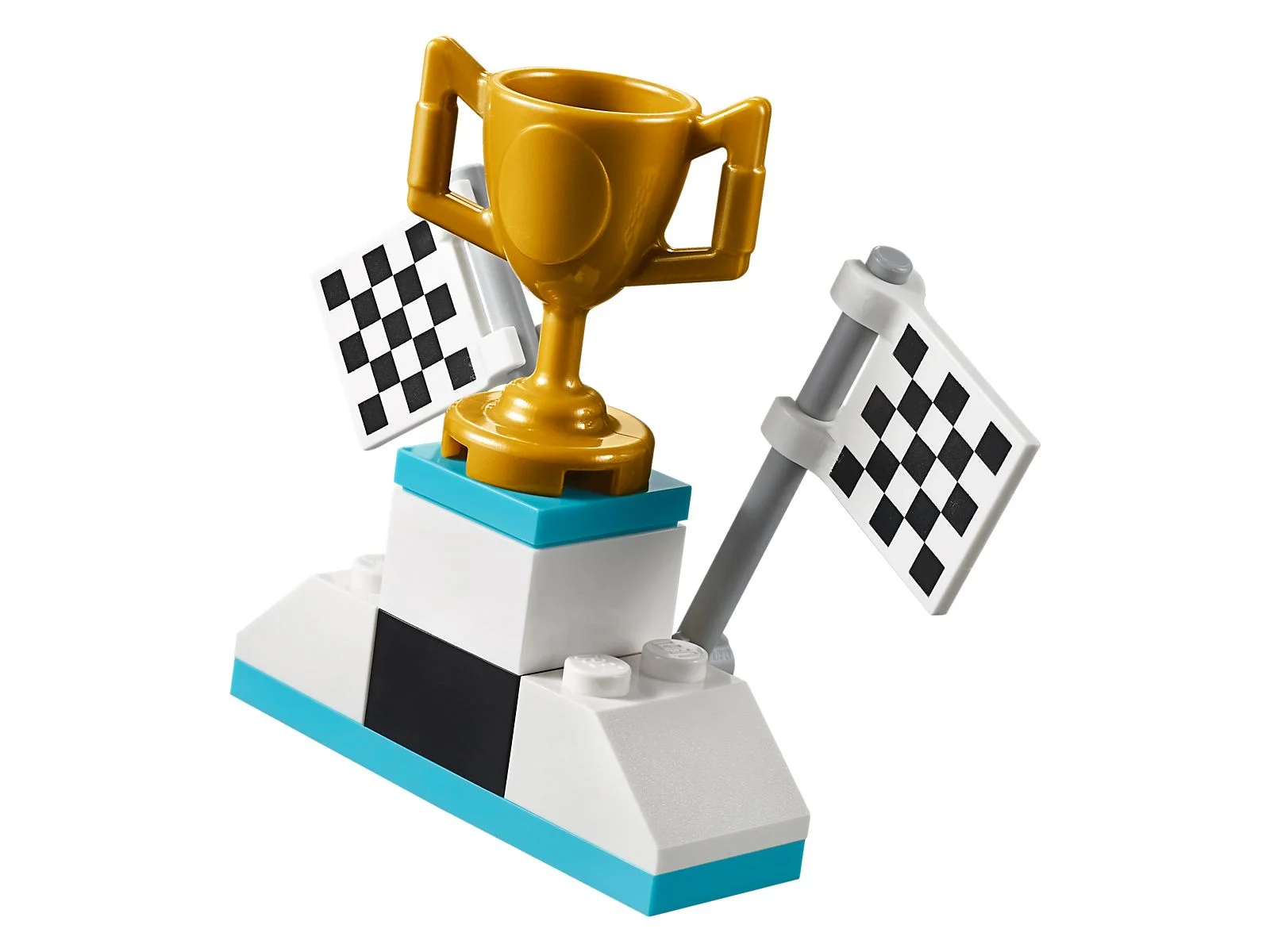 LEGO® 10745 Finałowy wyścig Florida 500 - zdjęcie 10