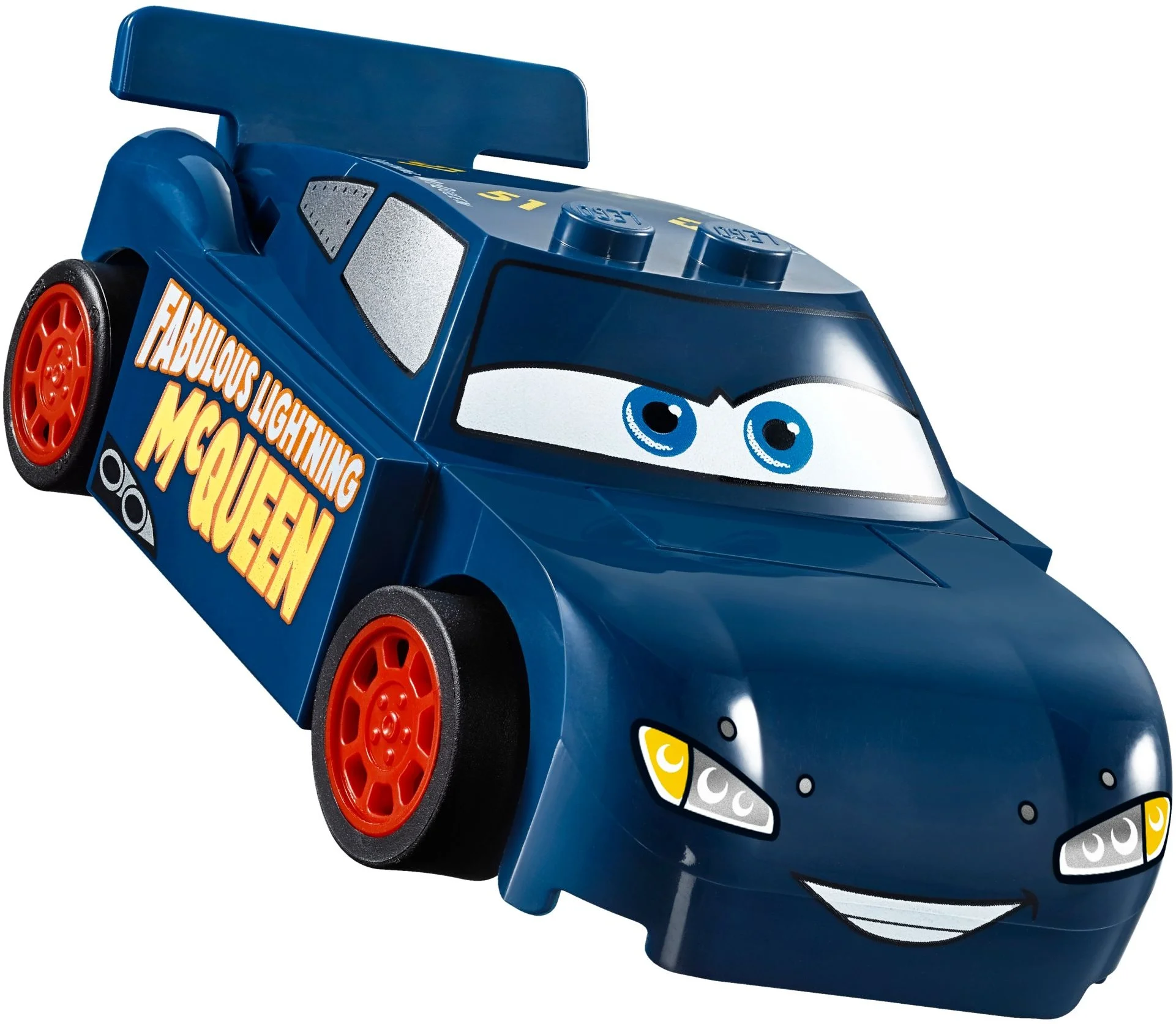 LEGO® 10745 Finałowy wyścig Florida 500 - zdjęcie 14