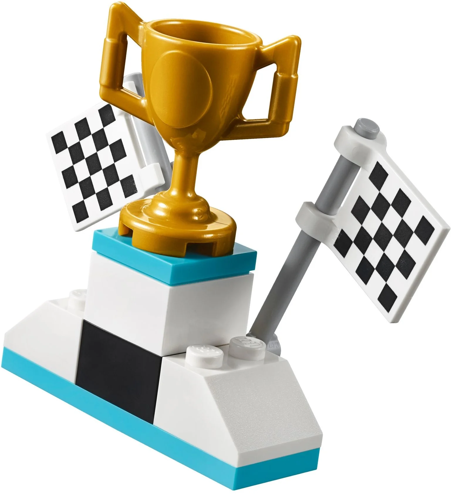 LEGO® 10745 Finałowy wyścig Florida 500 - zdjęcie 16