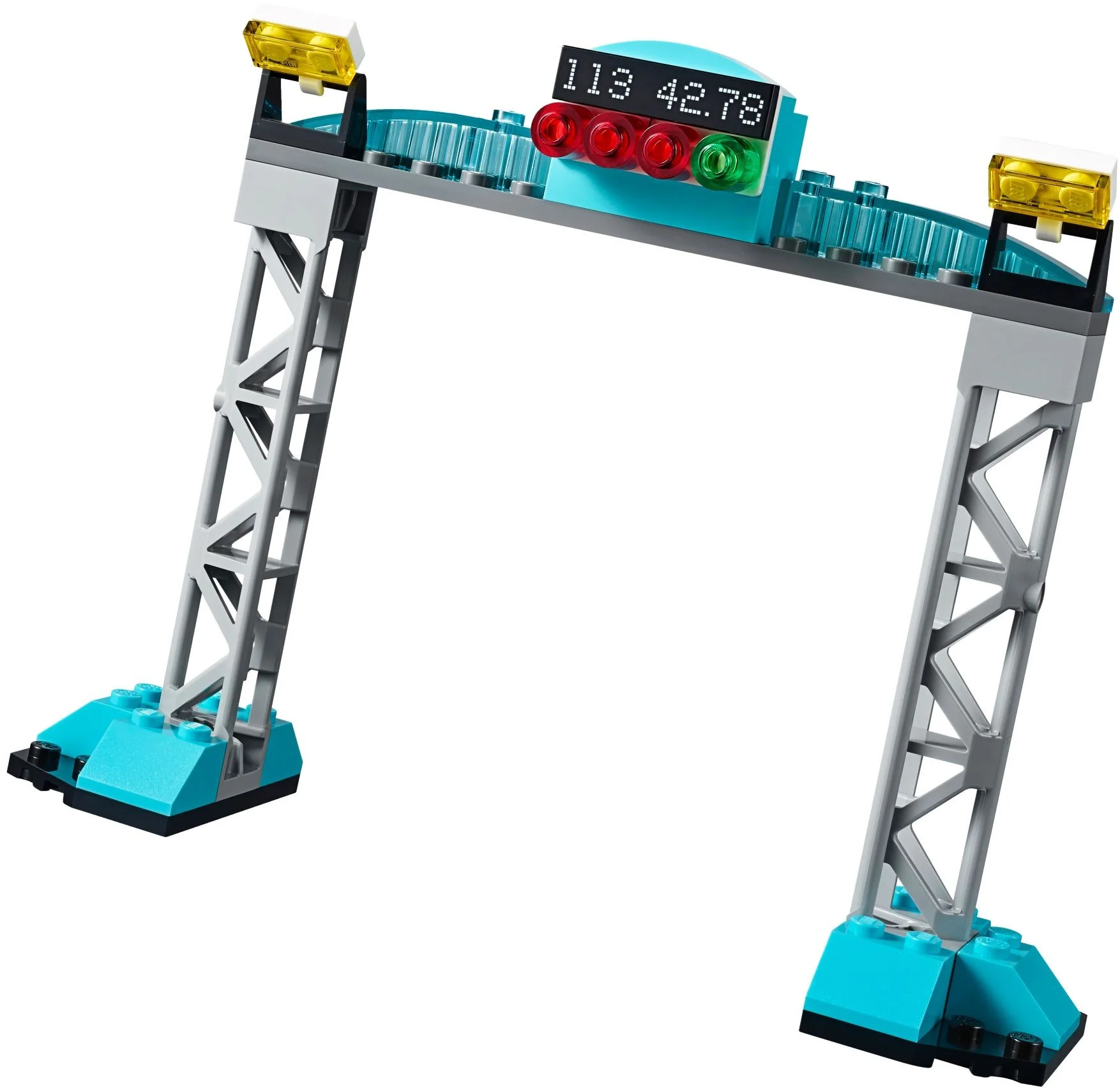 LEGO® 10745 Finałowy wyścig Florida 500 - zdjęcie 17
