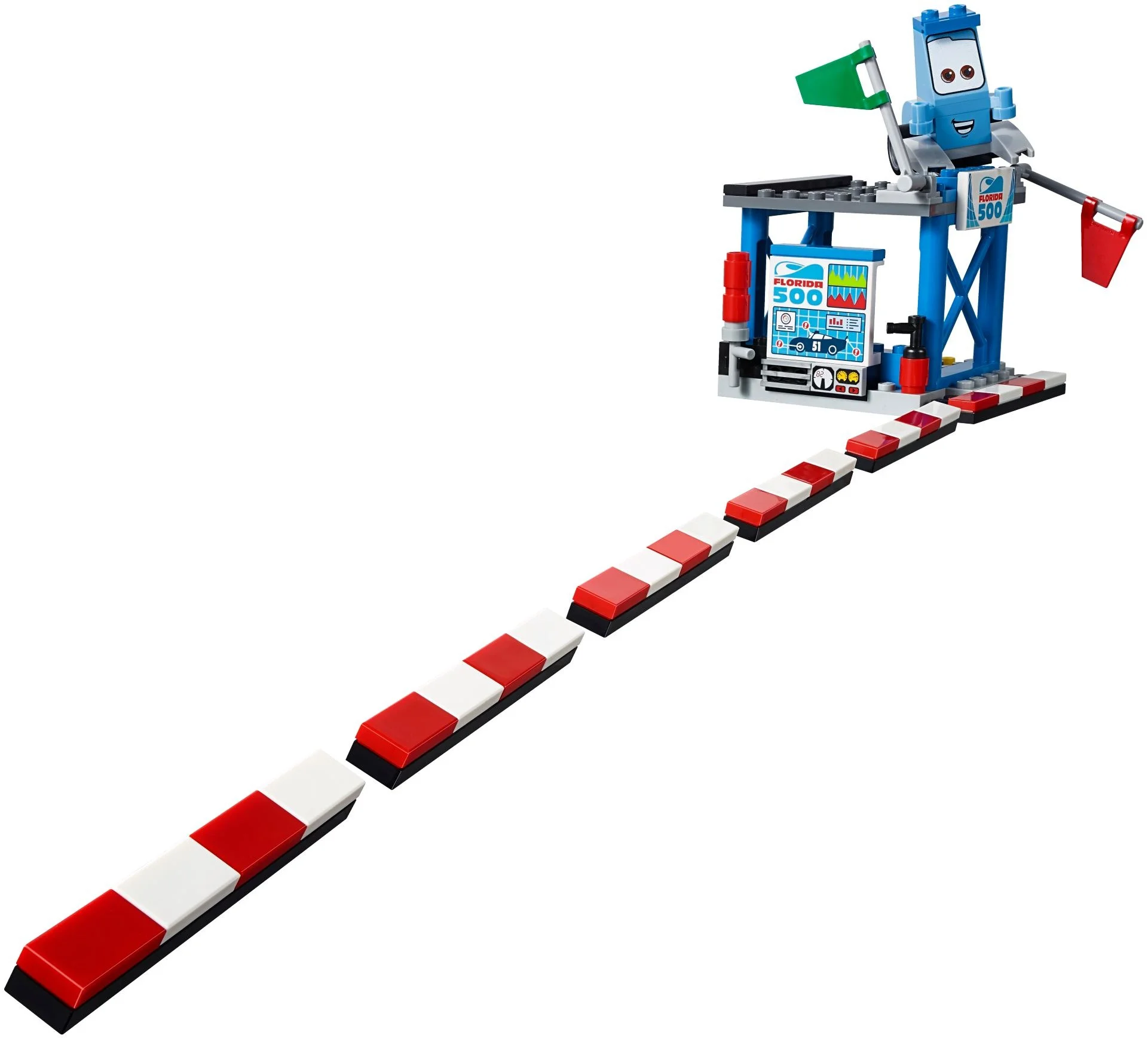 LEGO® 10745 Finałowy wyścig Florida 500 - zdjęcie 18