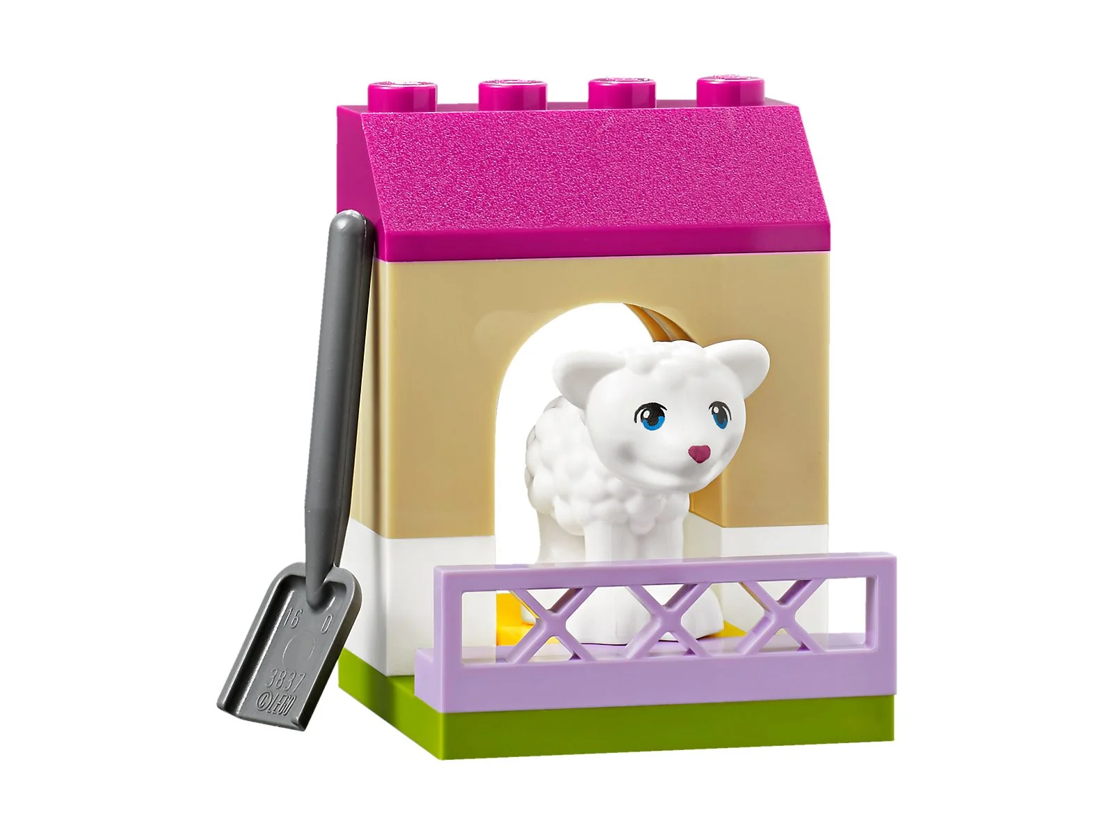 LEGO® 10746 Farma - walizeczka - zdjęcie 2