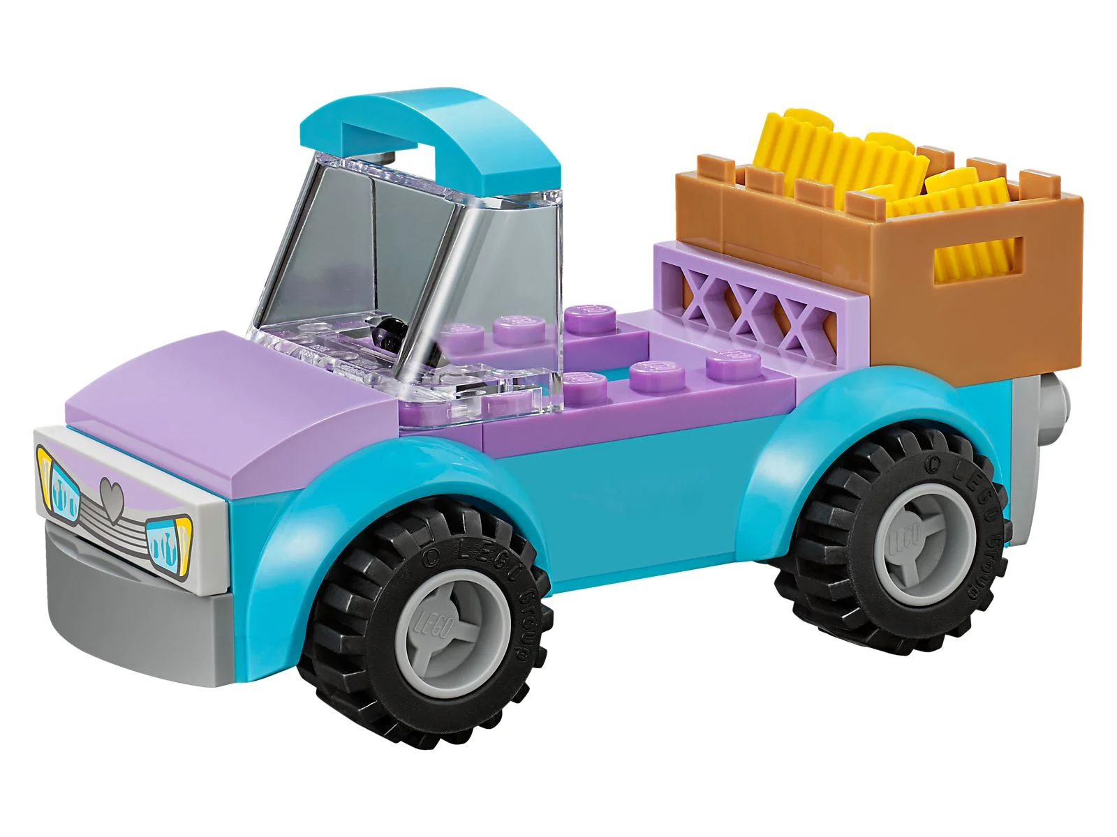 LEGO® 10746 Farma - walizeczka - zdjęcie 8