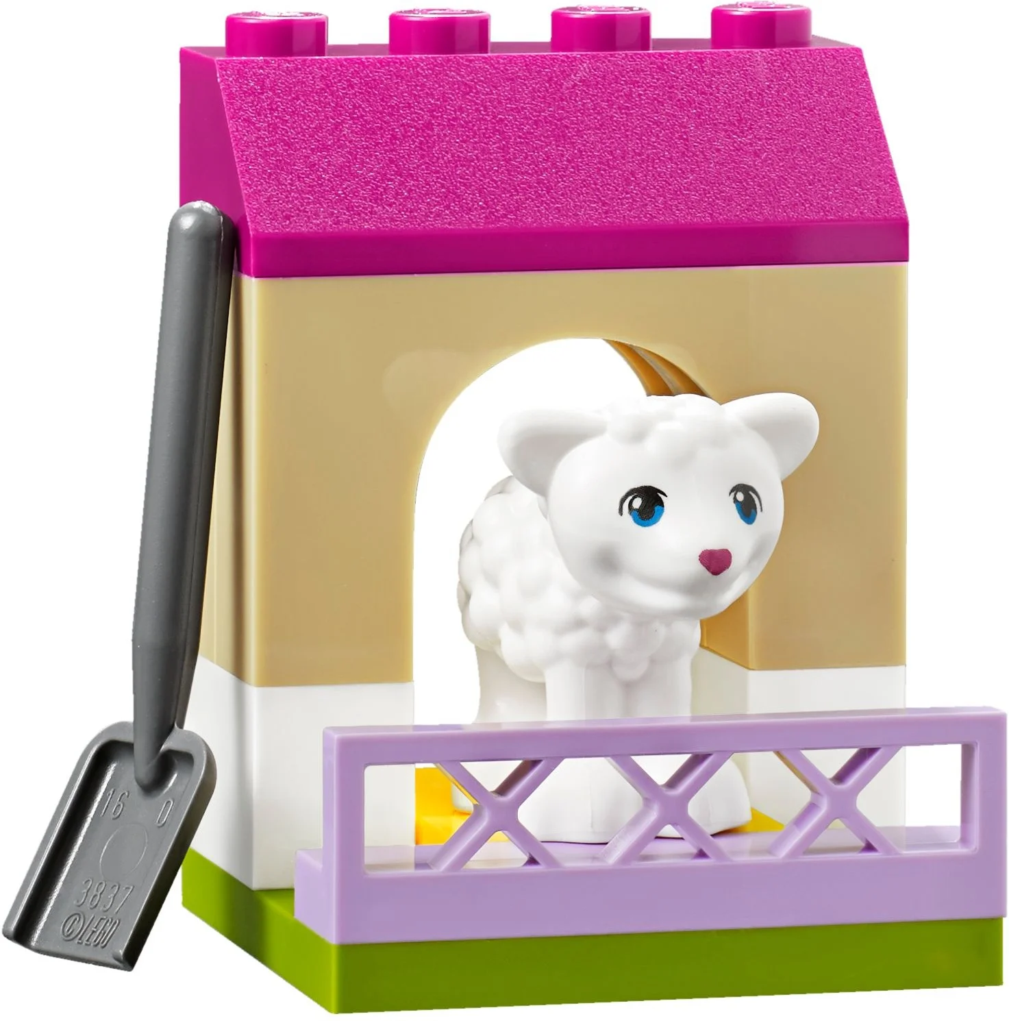 LEGO® 10746 Farma - walizeczka - zdjęcie 16