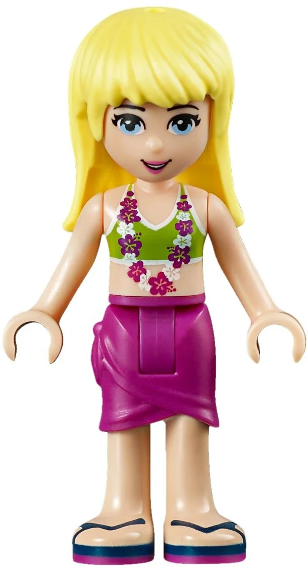 LEGO® 10747 Wakacje na plaży - zdjęcie 10