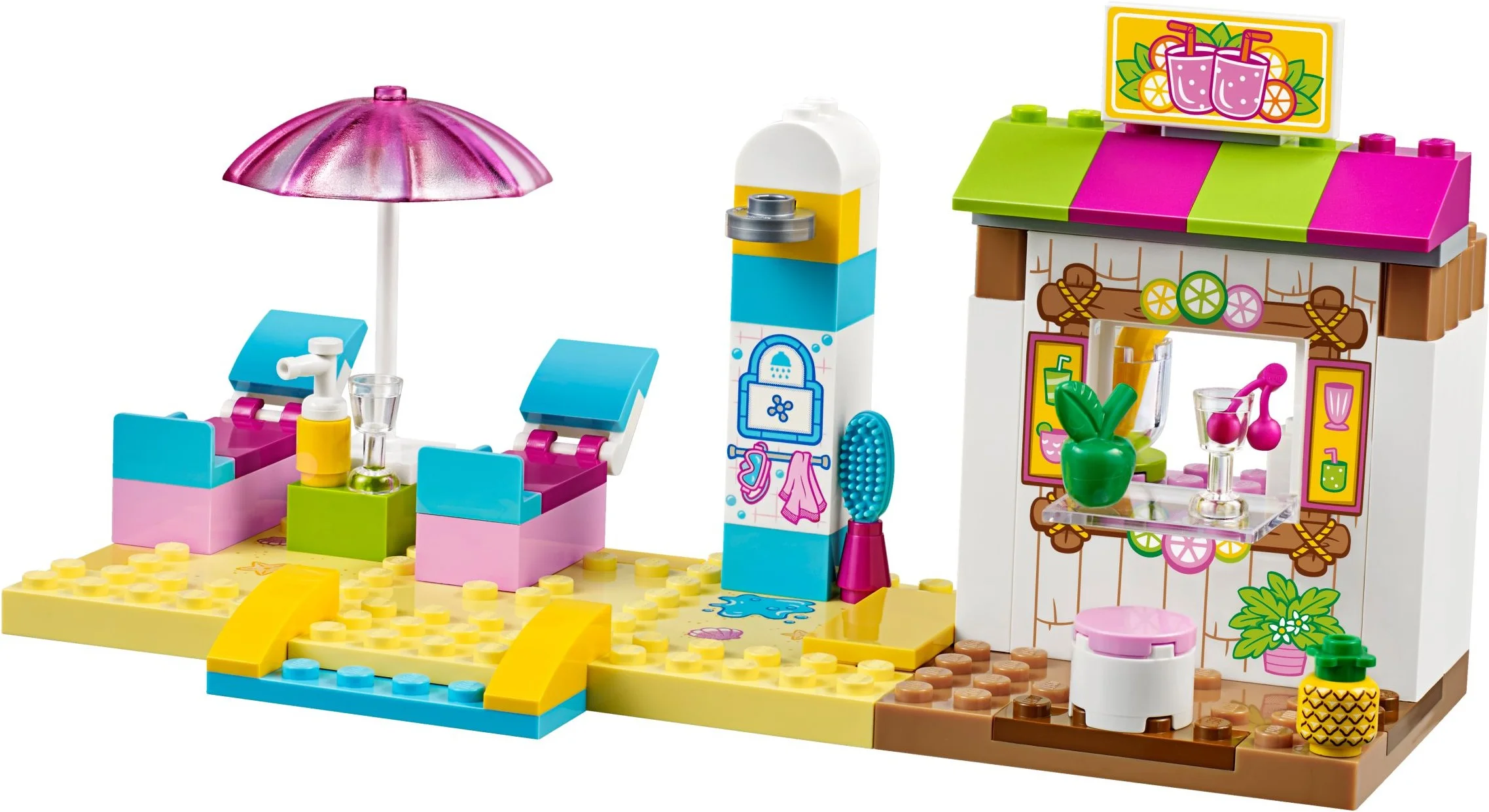 LEGO® 10747 Wakacje na plaży - zdjęcie 15