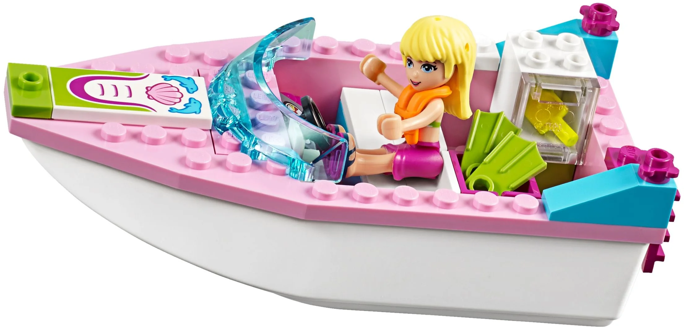 LEGO® 10747 Wakacje na plaży - zdjęcie 16