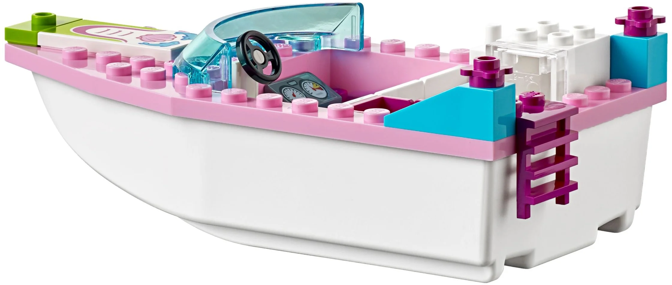 LEGO® 10747 Wakacje na plaży - zdjęcie 17