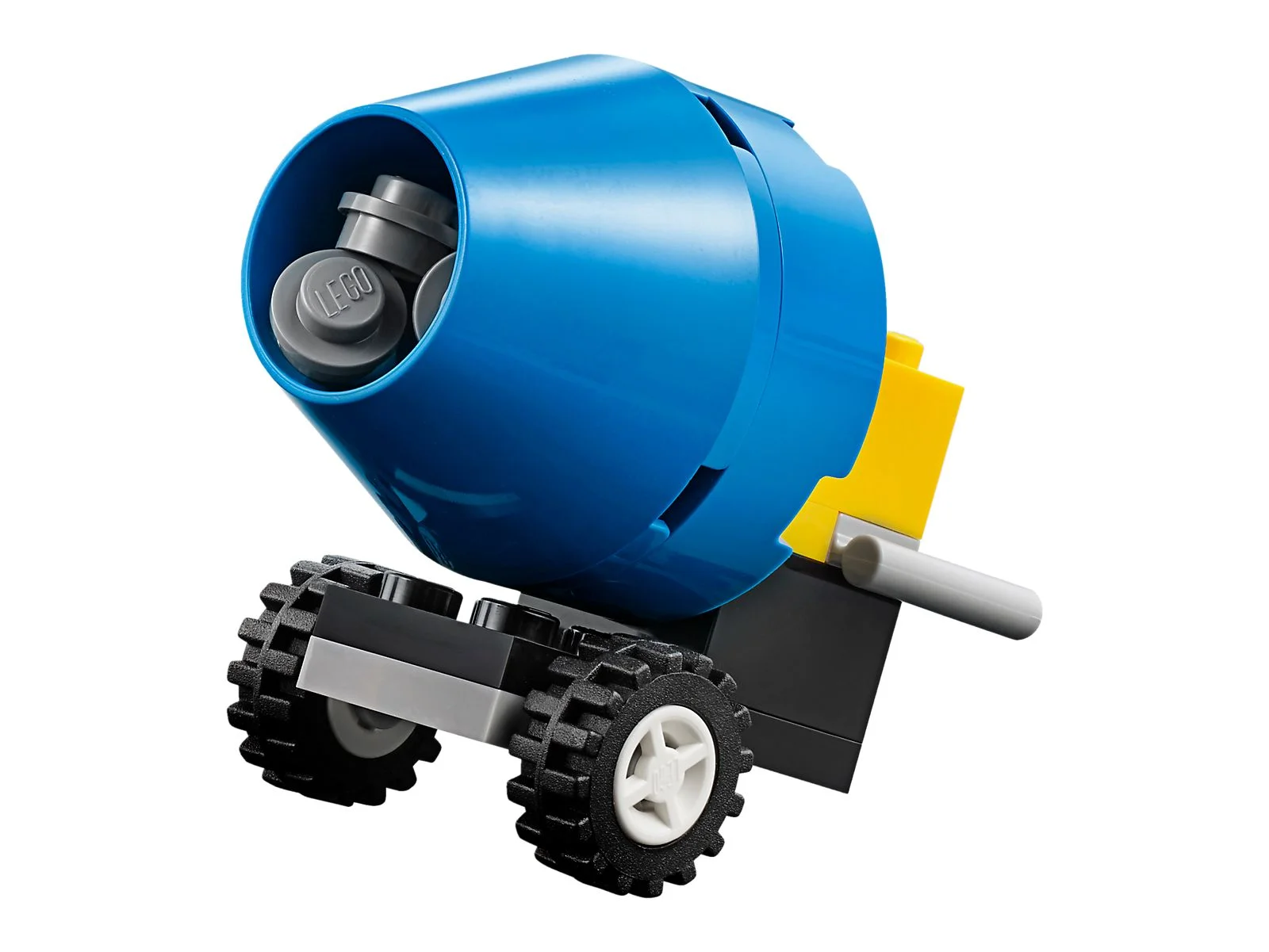 LEGO® 10750 Samochód robót drogowych - zdjęcie 6