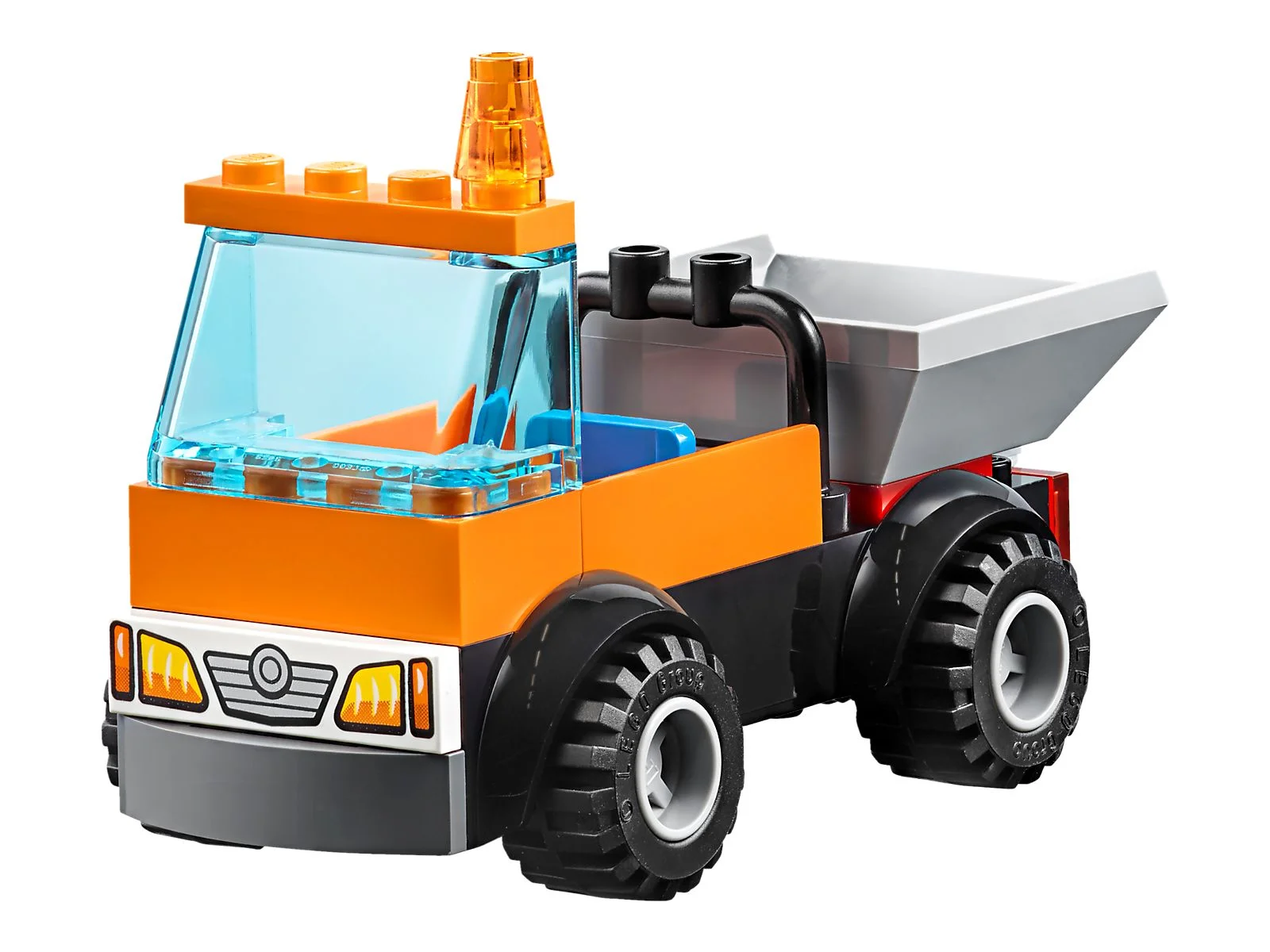 LEGO® 10750 Samochód robót drogowych - zdjęcie 10