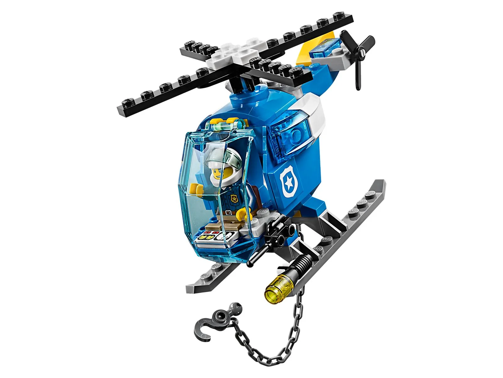LEGO® 10751 Górski pościg policyjny - zdjęcie 2