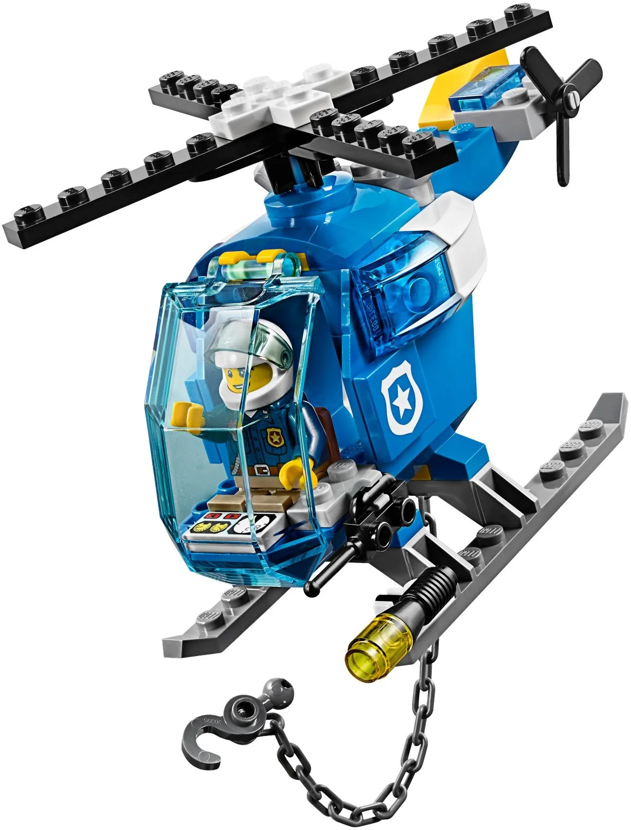 LEGO® 10751 Górski pościg policyjny - zdjęcie 15