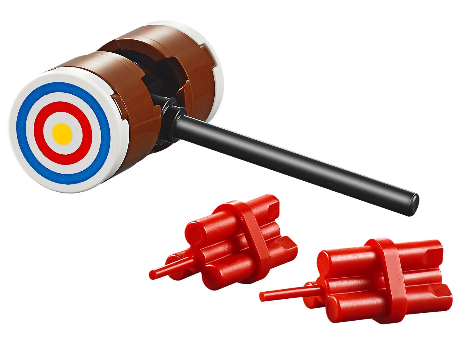 LEGO® 10753 Atak Jokera na jaskinię Batmana - zdjęcie 3