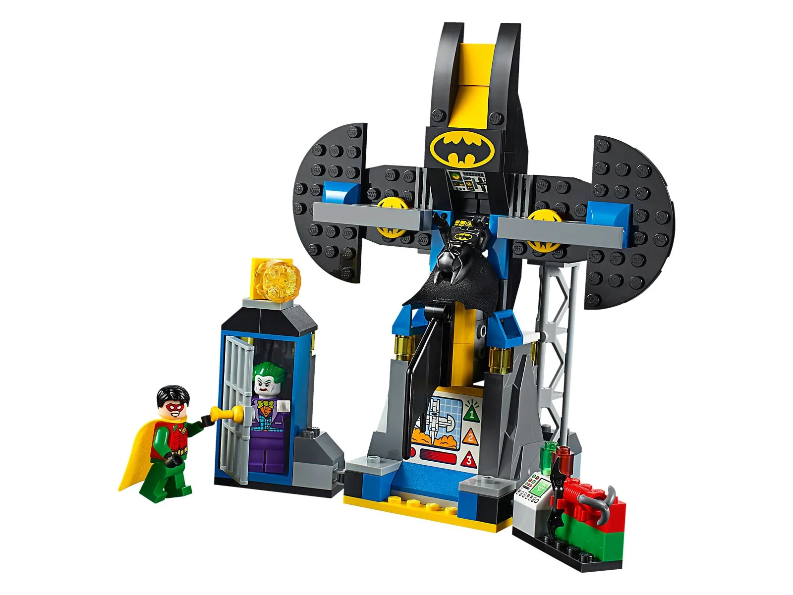 LEGO® 10753 Atak Jokera na jaskinię Batmana - zdjęcie 16