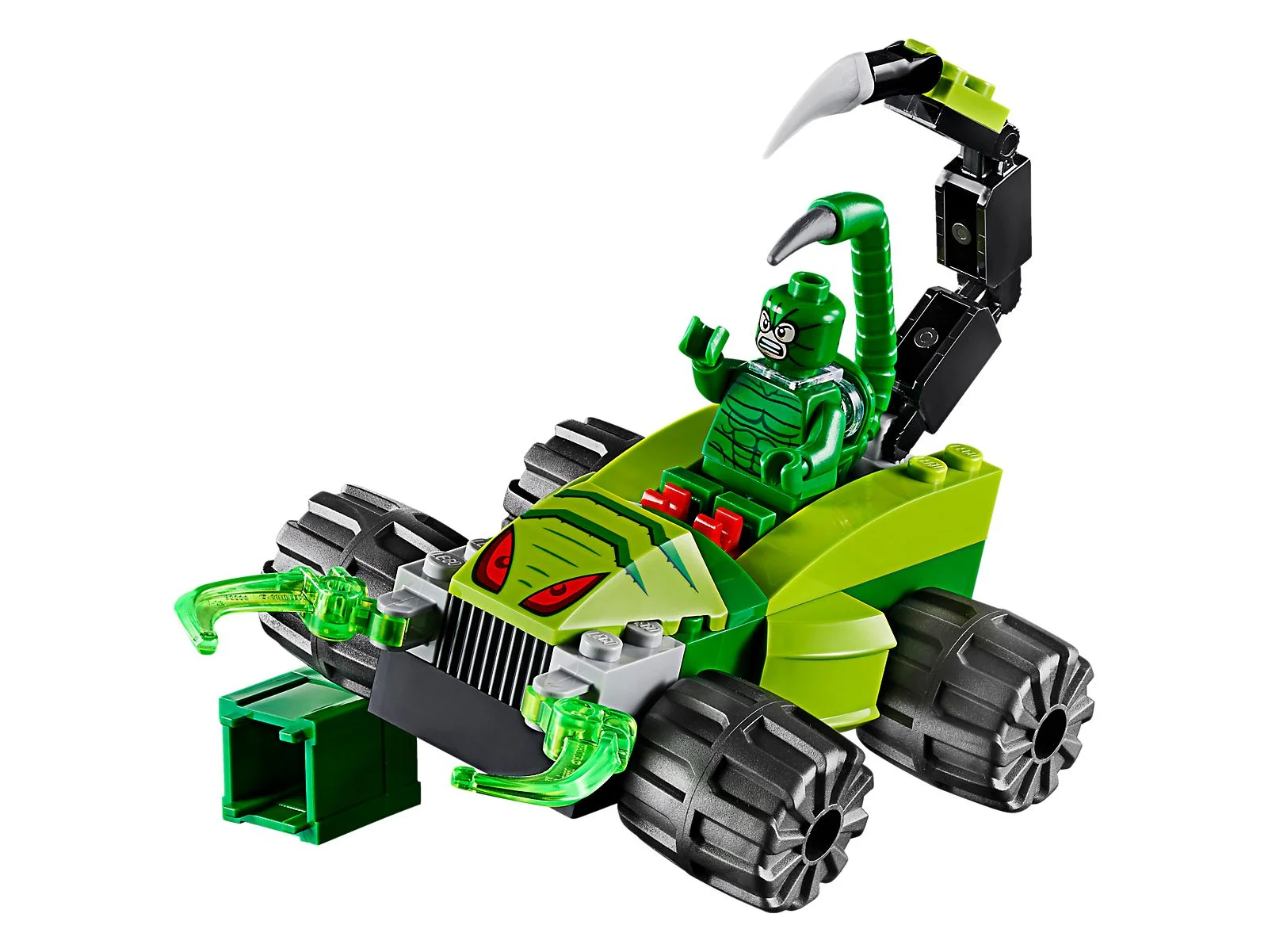 LEGO® 10754 Spider- Man kontra Skorpion - zdjęcie 5