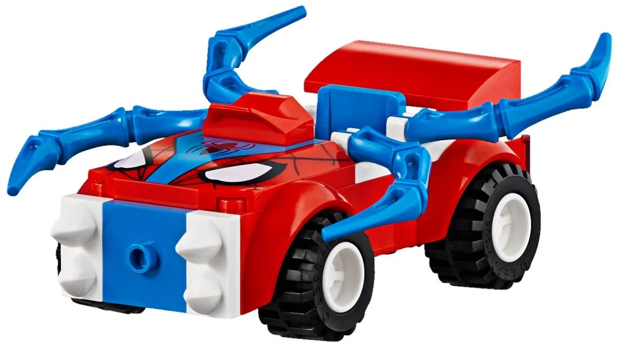 LEGO® 10754 Spider- Man kontra Skorpion - zdjęcie 17