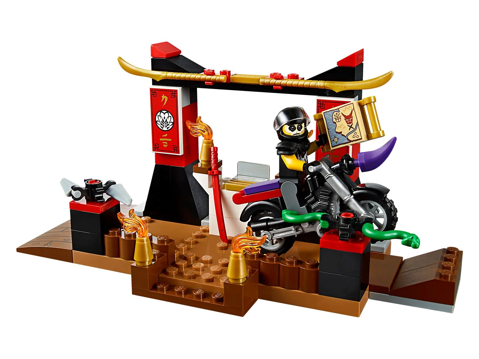 LEGO® 10755 Wodny pościg Zane'a - zdjęcie 10