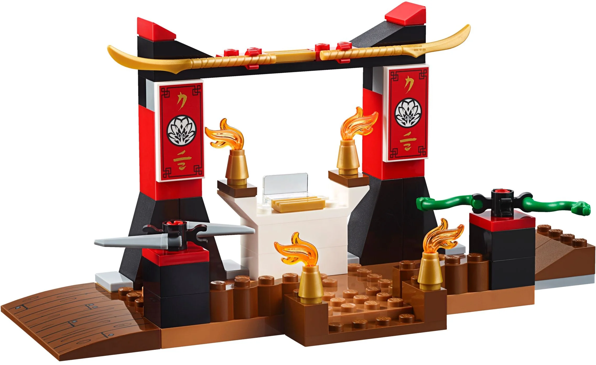 LEGO® 10755 Wodny pościg Zane'a - zdjęcie 14