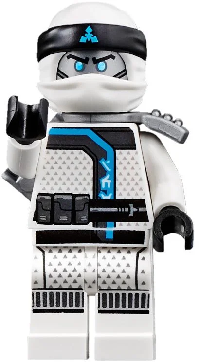 LEGO® 10755 Wodny pościg Zane'a - zdjęcie 17