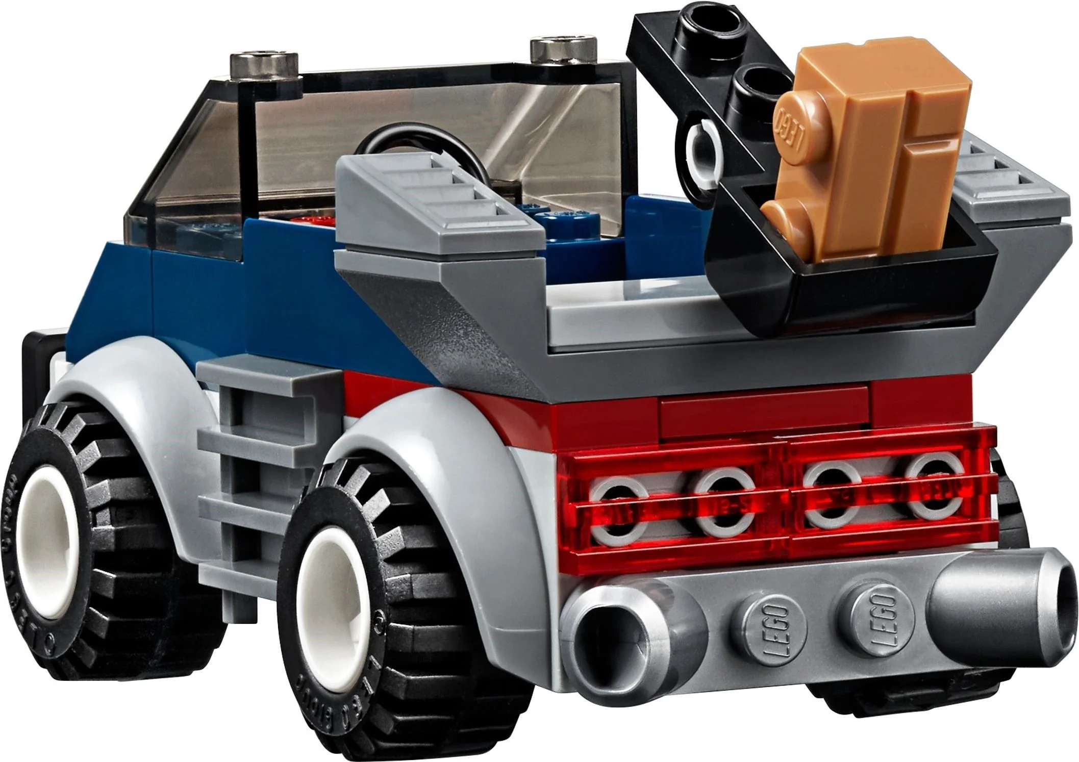 LEGO® 10761 Wielka ucieczka z domu - zdjęcie 4