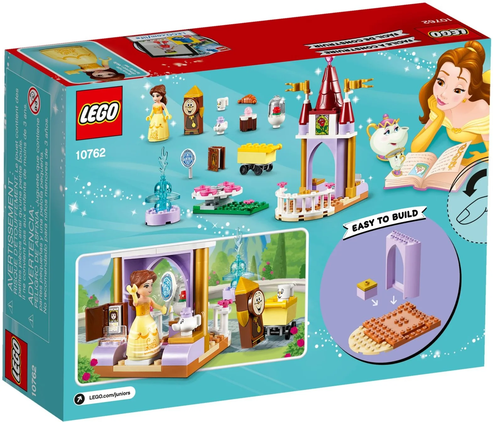 LEGO® 10762 Opowieści Belli - zdjęcie 4