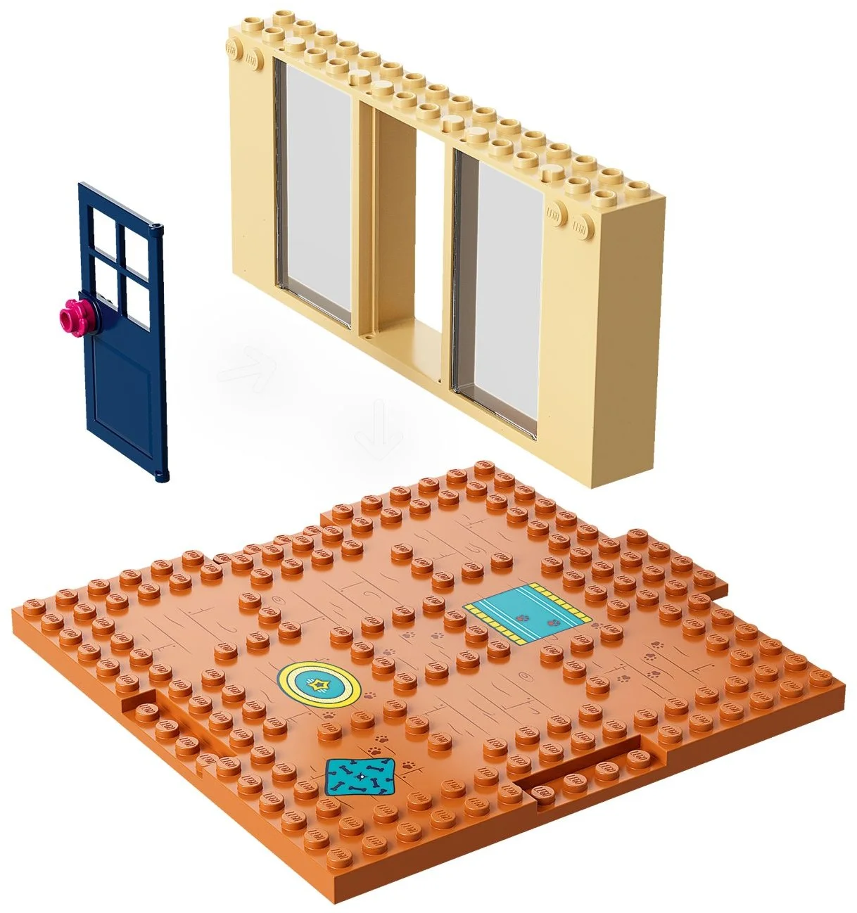 LEGO® 10763 Domek nad jeziorem Staphanie - zdjęcie 4