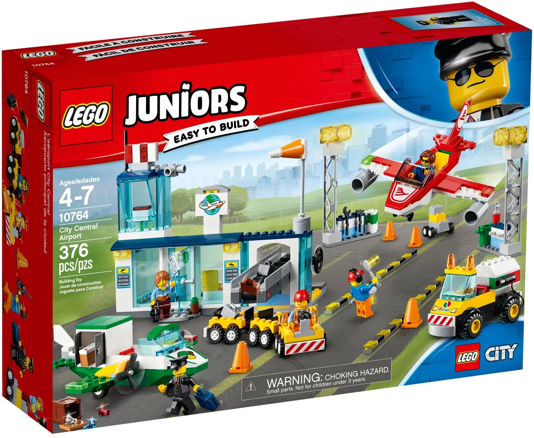LEGO® 10764 Lotnisko