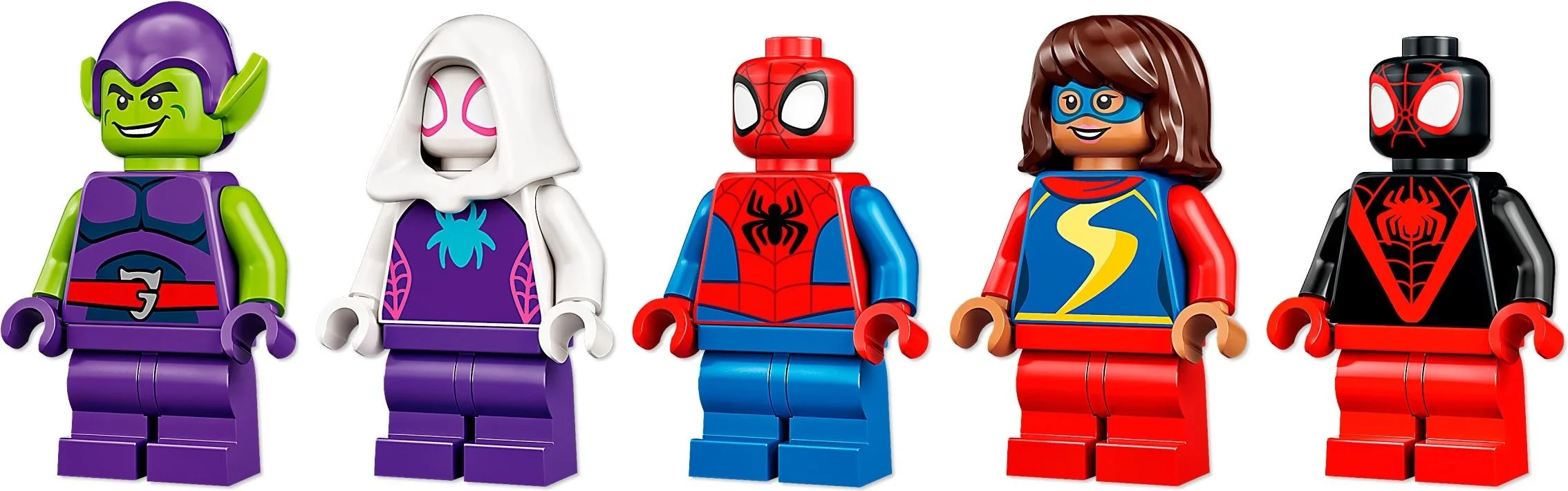 LEGO® 10784 Relaks w kryjówce Spider-Mana - zdjęcie 4