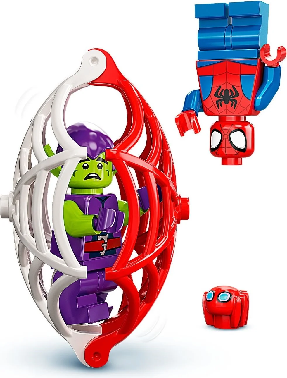 LEGO® 10784 Relaks w kryjówce Spider-Mana - zdjęcie 7