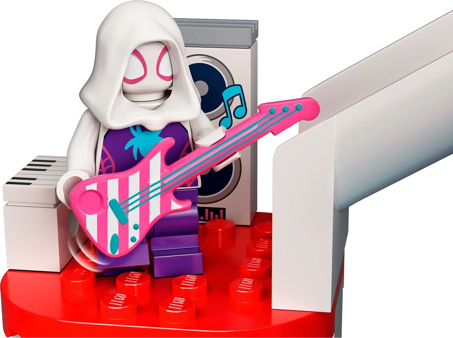 LEGO® 10784 Relaks w kryjówce Spider-Mana - zdjęcie 8