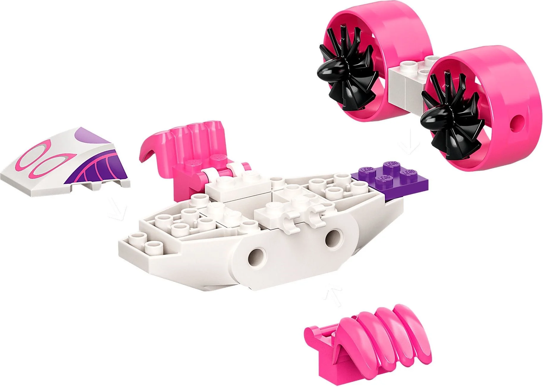 LEGO® 10784 Relaks w kryjówce Spider-Mana - zdjęcie 10